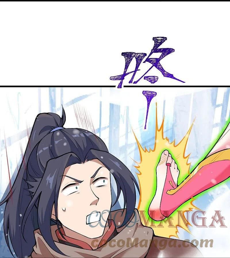 đọc truyện Nghịch Thiên Tà Thần Chương 395 ảnh 46 tại Thiên Thai Truyện