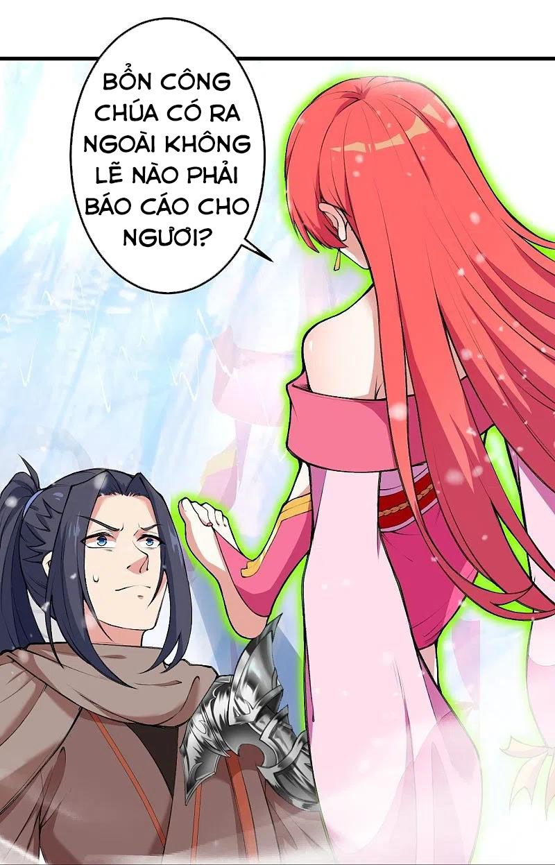 đọc truyện Nghịch Thiên Tà Thần Chương 395 ảnh 48 tại Thiên Thai Truyện