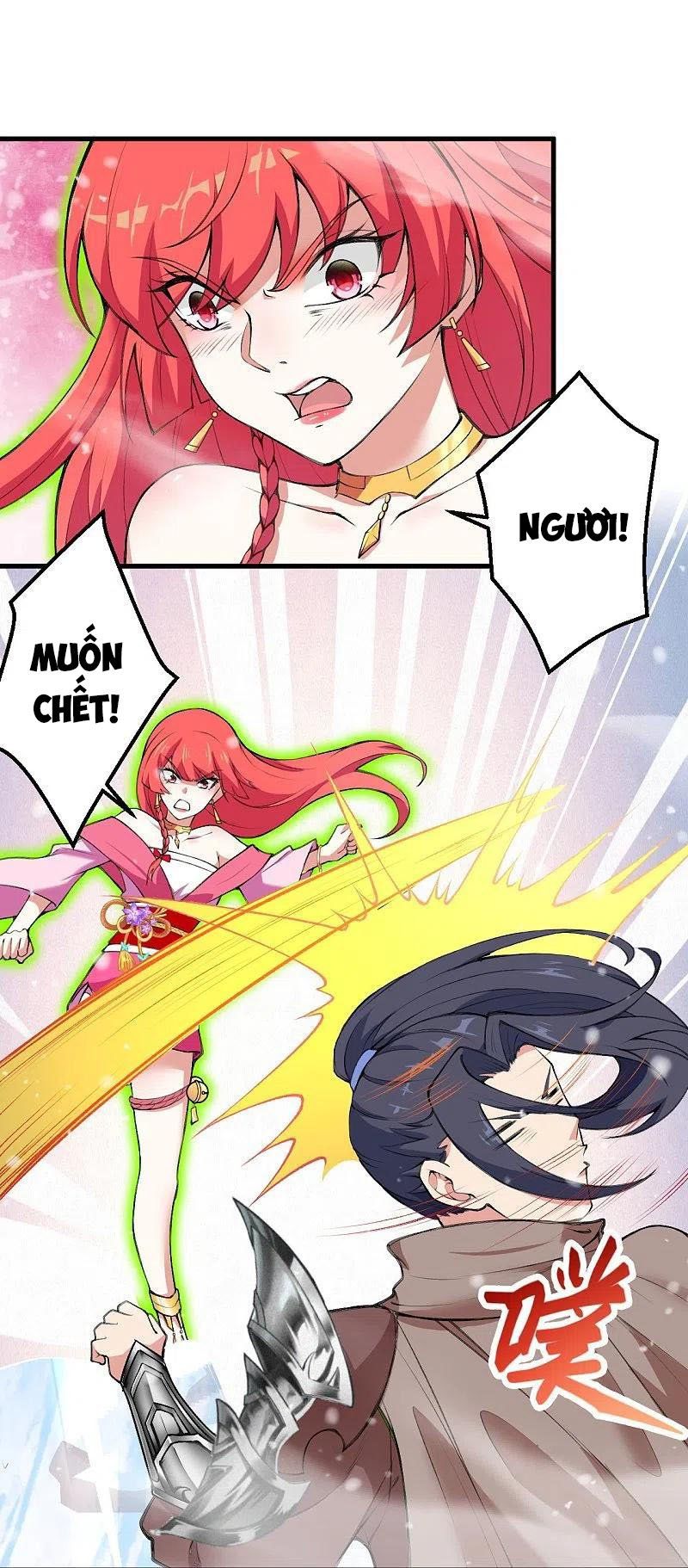 đọc truyện Nghịch Thiên Tà Thần Chương 395 ảnh 51 tại Thiên Thai Truyện