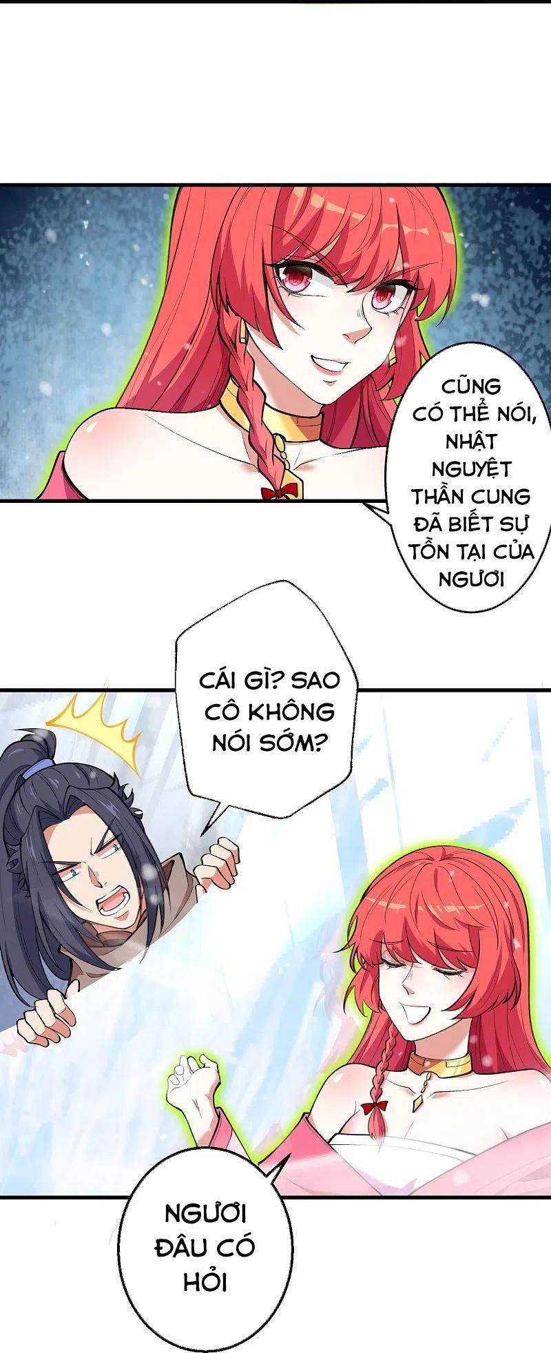 đọc truyện Nghịch Thiên Tà Thần Chương 395 ảnh 57 tại Thiên Thai Truyện