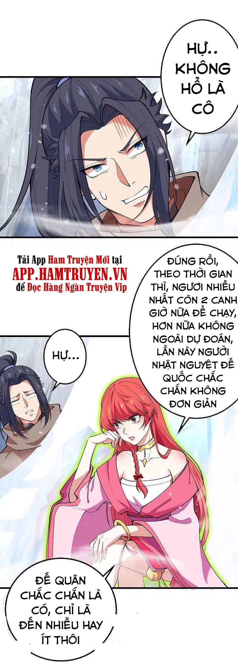 đọc truyện Nghịch Thiên Tà Thần Chương 395 ảnh 58 tại Thiên Thai Truyện