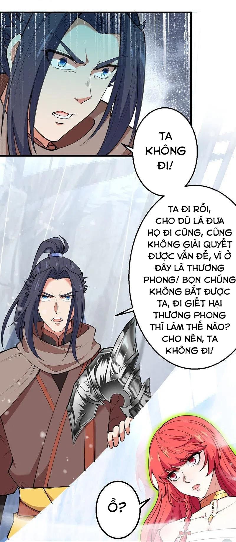 đọc truyện Nghịch Thiên Tà Thần Chương 395 ảnh 60 tại Thiên Thai Truyện