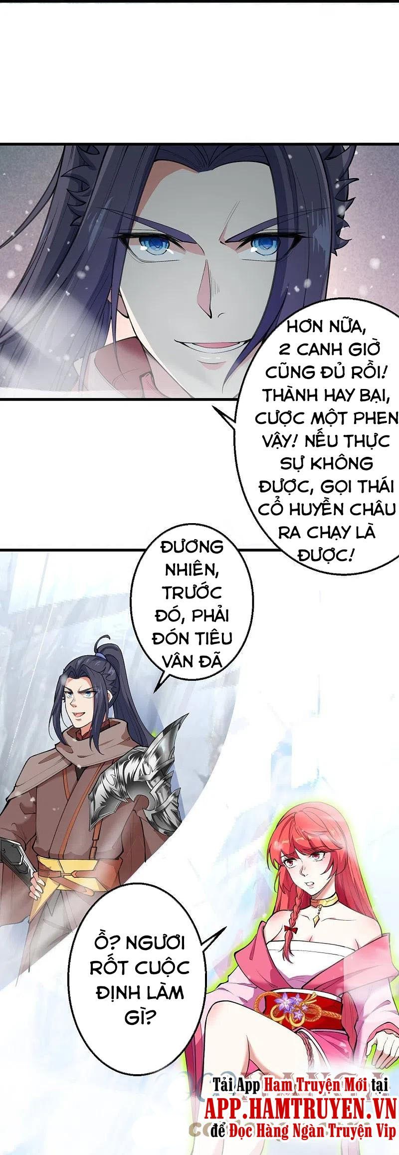 đọc truyện Nghịch Thiên Tà Thần Chương 395 ảnh 61 tại Thiên Thai Truyện