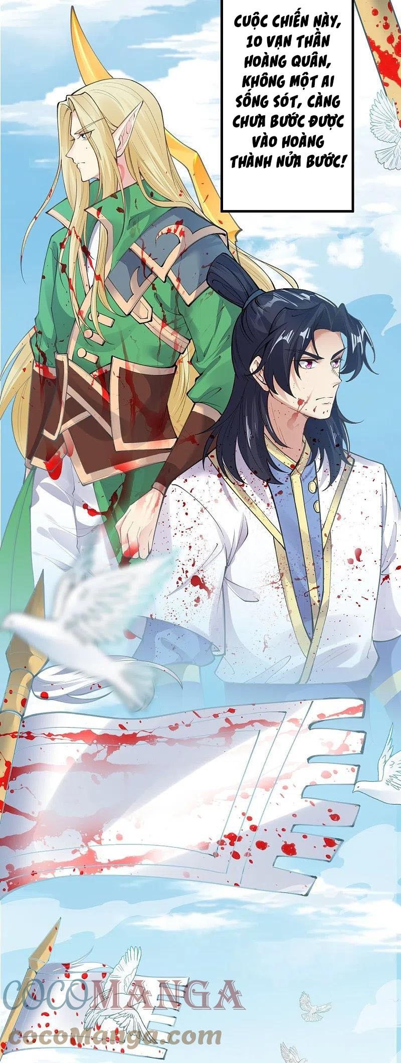 đọc truyện Nghịch Thiên Tà Thần Chương 395 ảnh 10 tại Thiên Thai Truyện