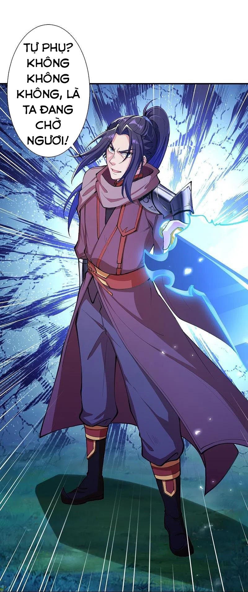 đọc truyện Nghịch Thiên Tà Thần Chương 396 ảnh 15 tại Thiên Thai Truyện