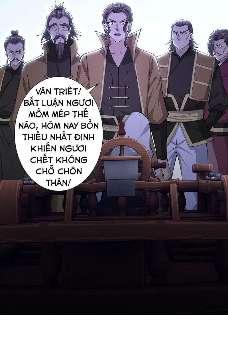 đọc truyện Nghịch Thiên Tà Thần Chương 396 ảnh 17 tại Thiên Thai Truyện