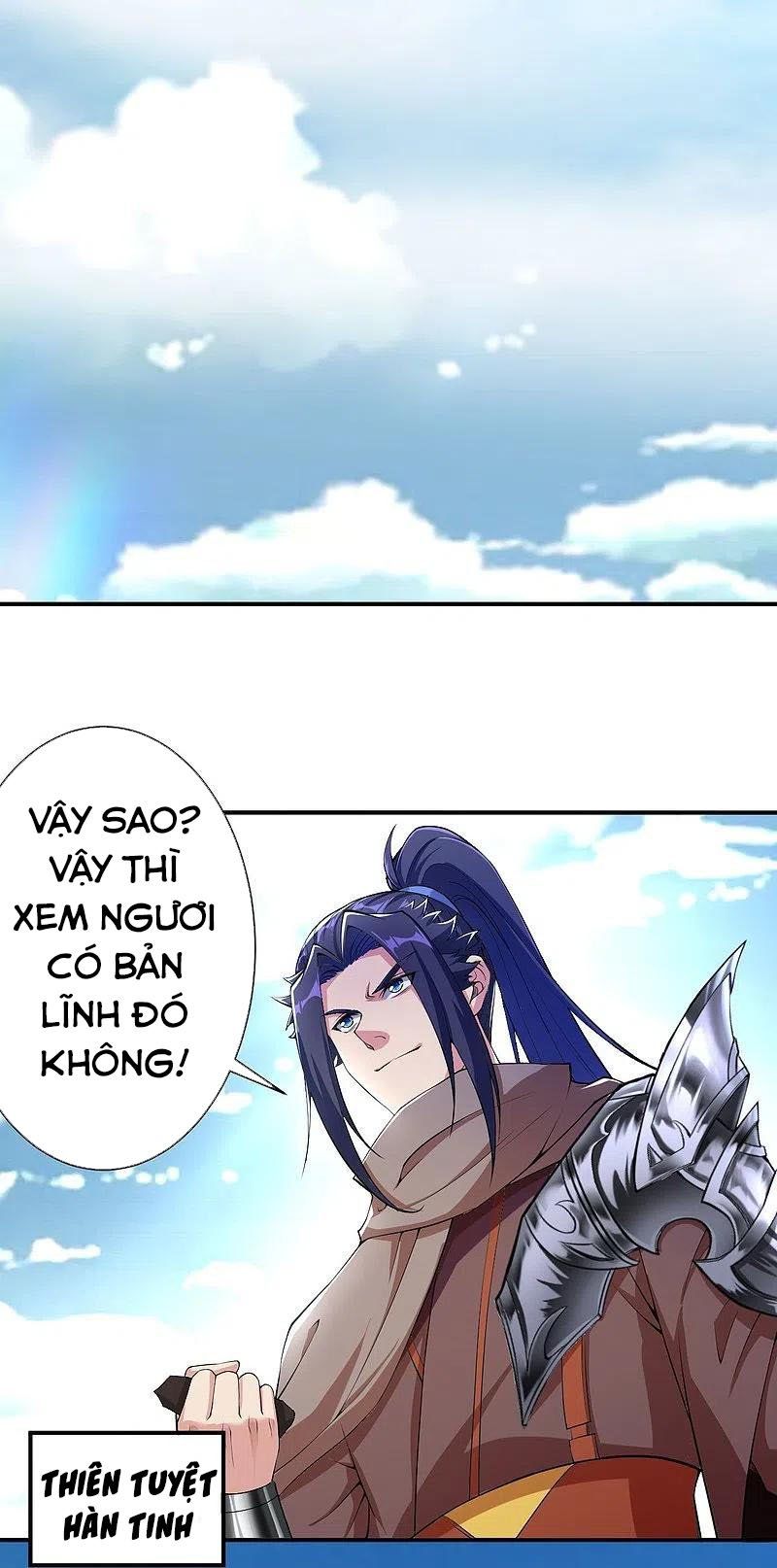 đọc truyện Nghịch Thiên Tà Thần Chương 396 ảnh 21 tại Thiên Thai Truyện