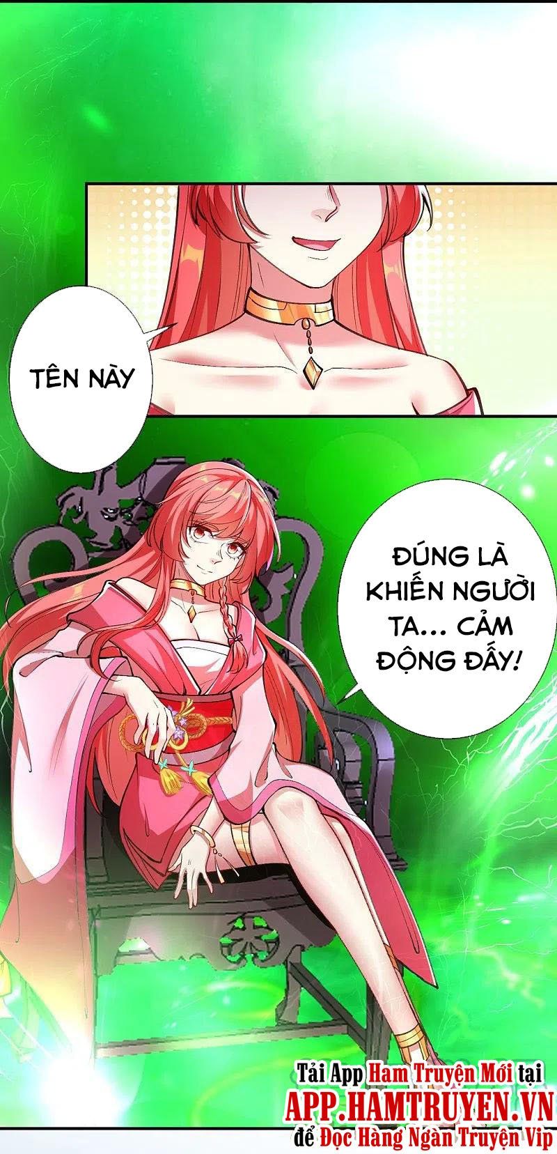 đọc truyện Nghịch Thiên Tà Thần Chương 396 ảnh 4 tại Thiên Thai Truyện