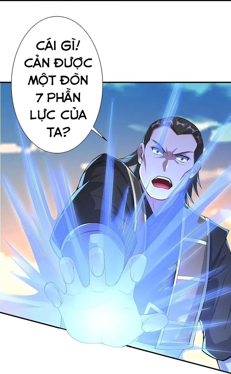 đọc truyện Nghịch Thiên Tà Thần Chương 396 ảnh 23 tại Thiên Thai Truyện