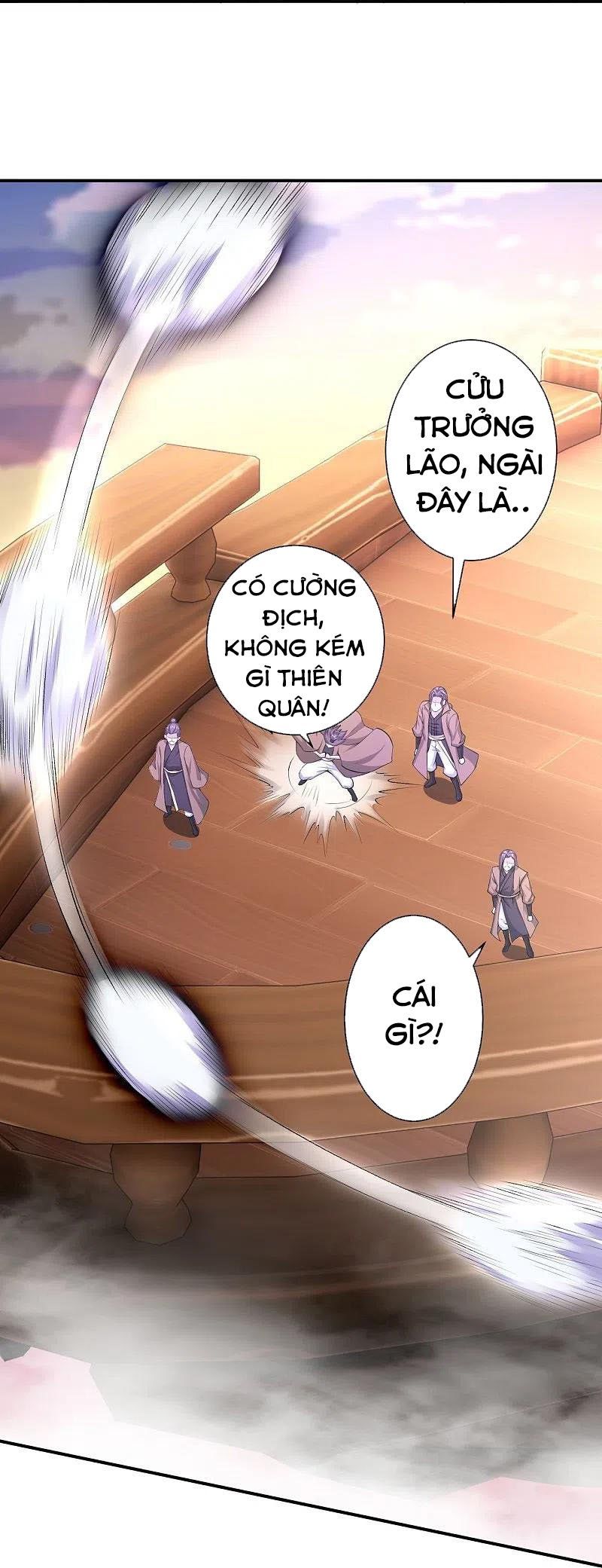 đọc truyện Nghịch Thiên Tà Thần Chương 396 ảnh 29 tại Thiên Thai Truyện