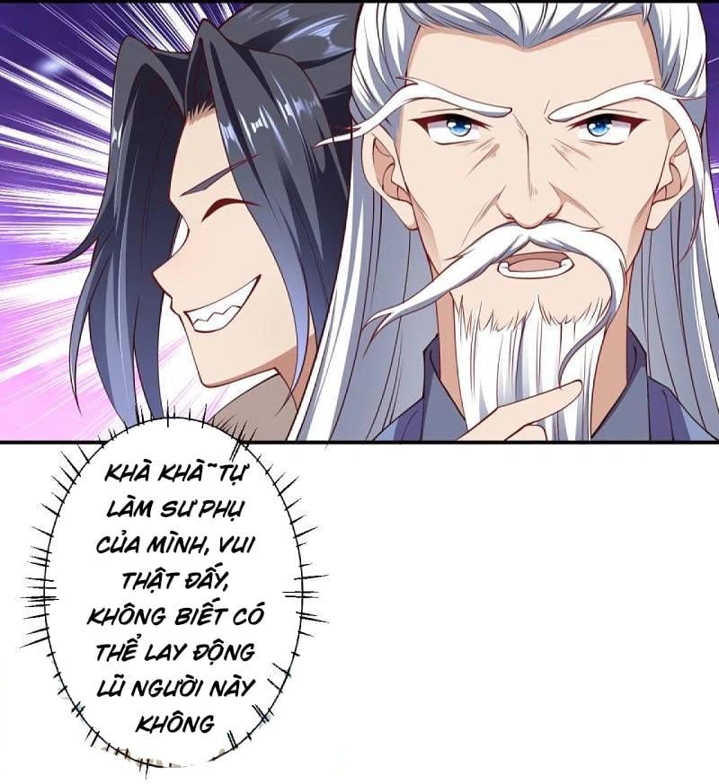 đọc truyện Nghịch Thiên Tà Thần Chương 396 ảnh 33 tại Thiên Thai Truyện