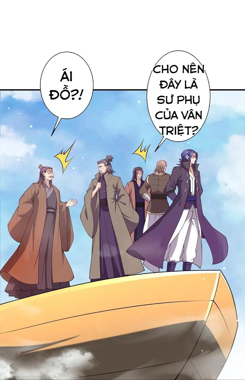 đọc truyện Nghịch Thiên Tà Thần Chương 396 ảnh 34 tại Thiên Thai Truyện