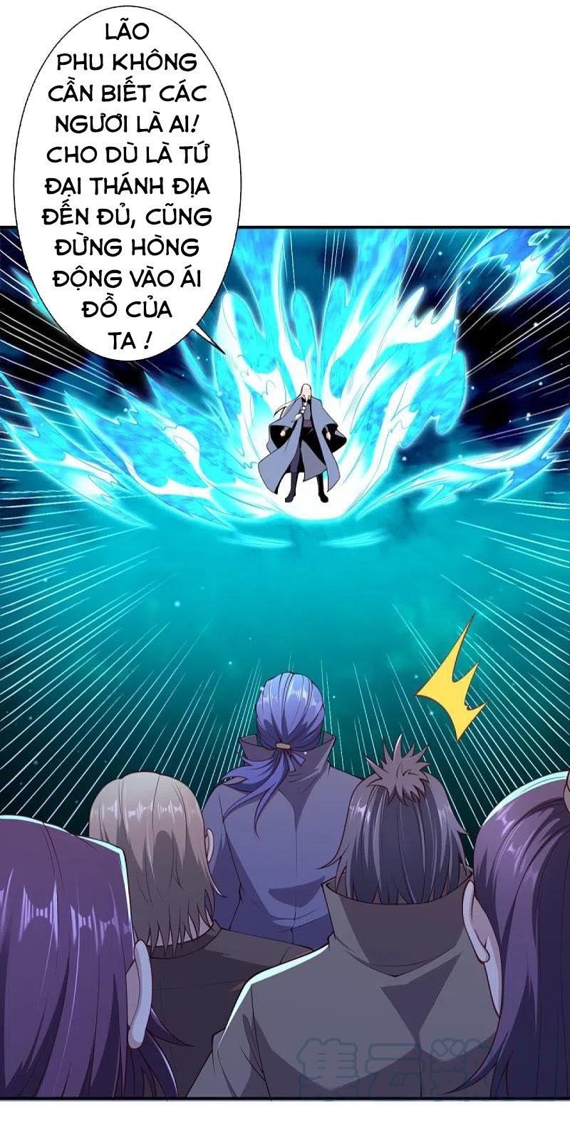 đọc truyện Nghịch Thiên Tà Thần Chương 396 ảnh 36 tại Thiên Thai Truyện