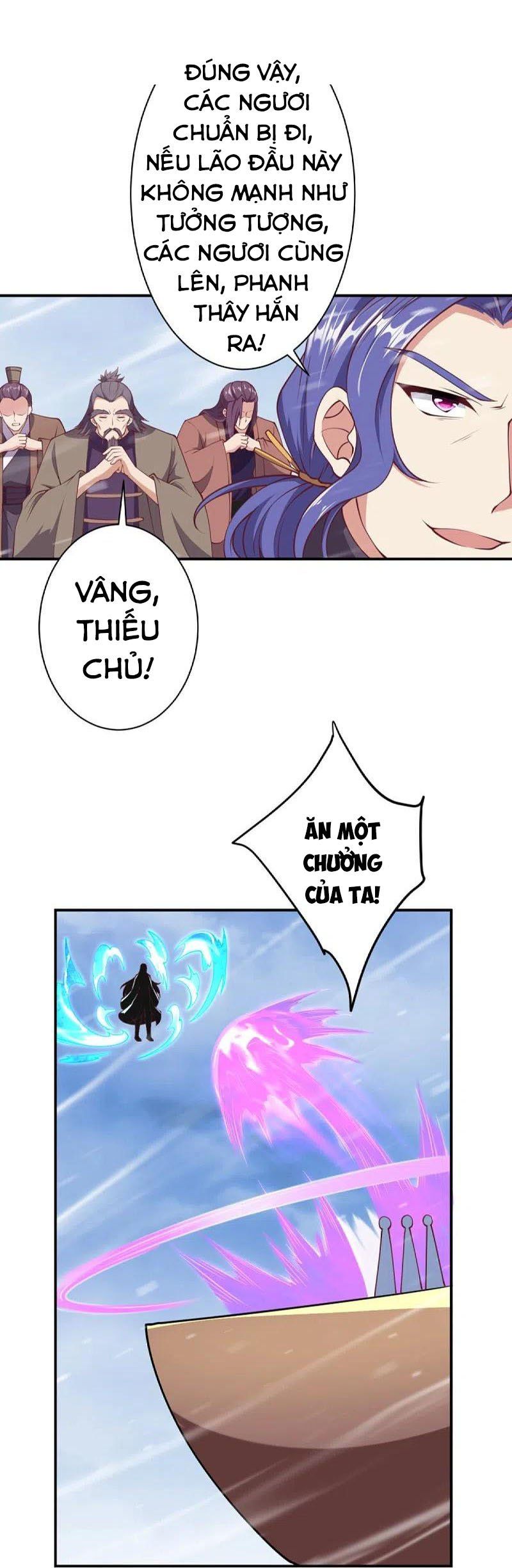 đọc truyện Nghịch Thiên Tà Thần Chương 396 ảnh 46 tại Thiên Thai Truyện