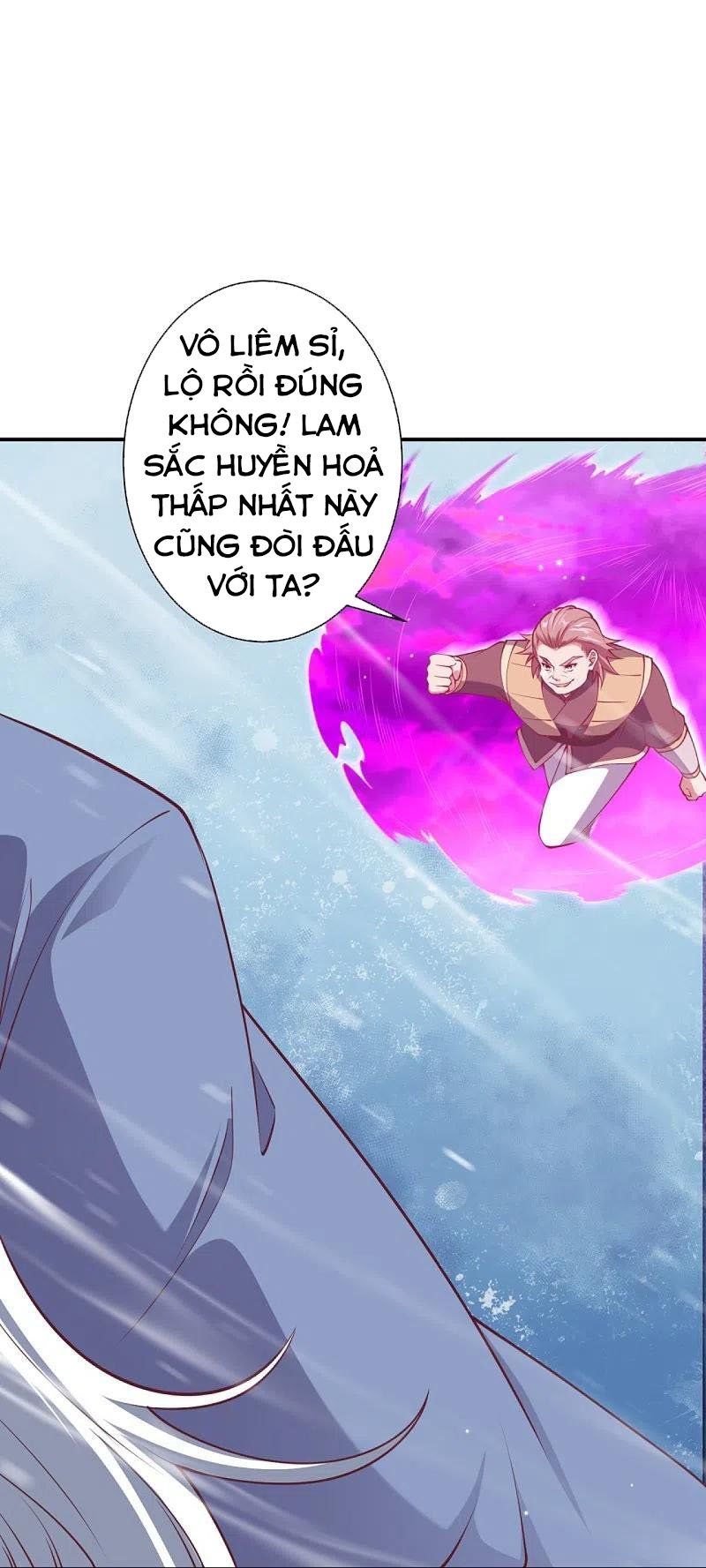 đọc truyện Nghịch Thiên Tà Thần Chương 396 ảnh 49 tại Thiên Thai Truyện