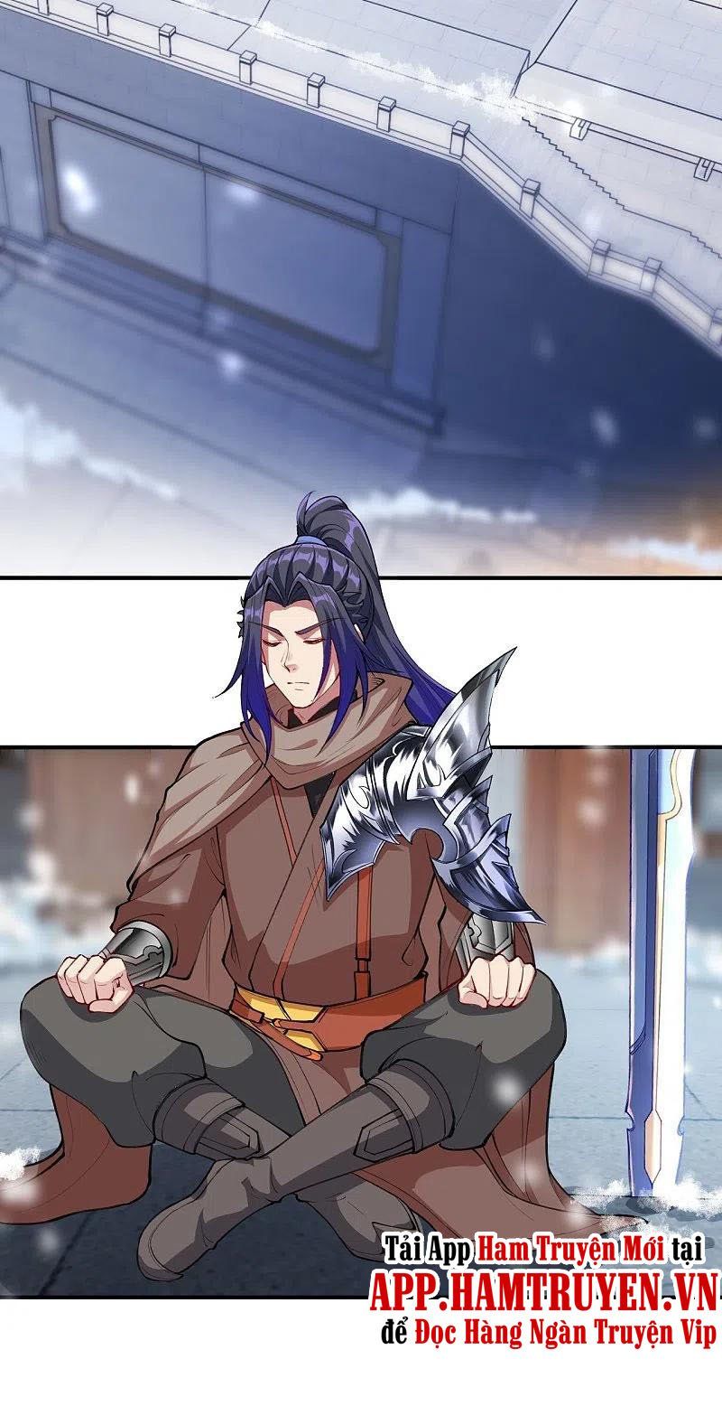 đọc truyện Nghịch Thiên Tà Thần Chương 396 ảnh 7 tại Thiên Thai Truyện