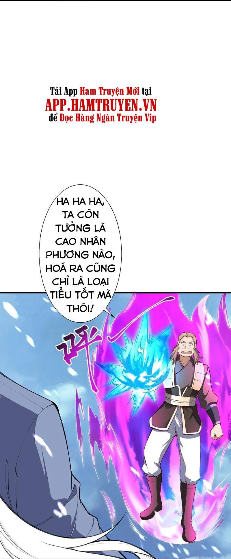 đọc truyện Nghịch Thiên Tà Thần Chương 396 ảnh 53 tại Thiên Thai Truyện