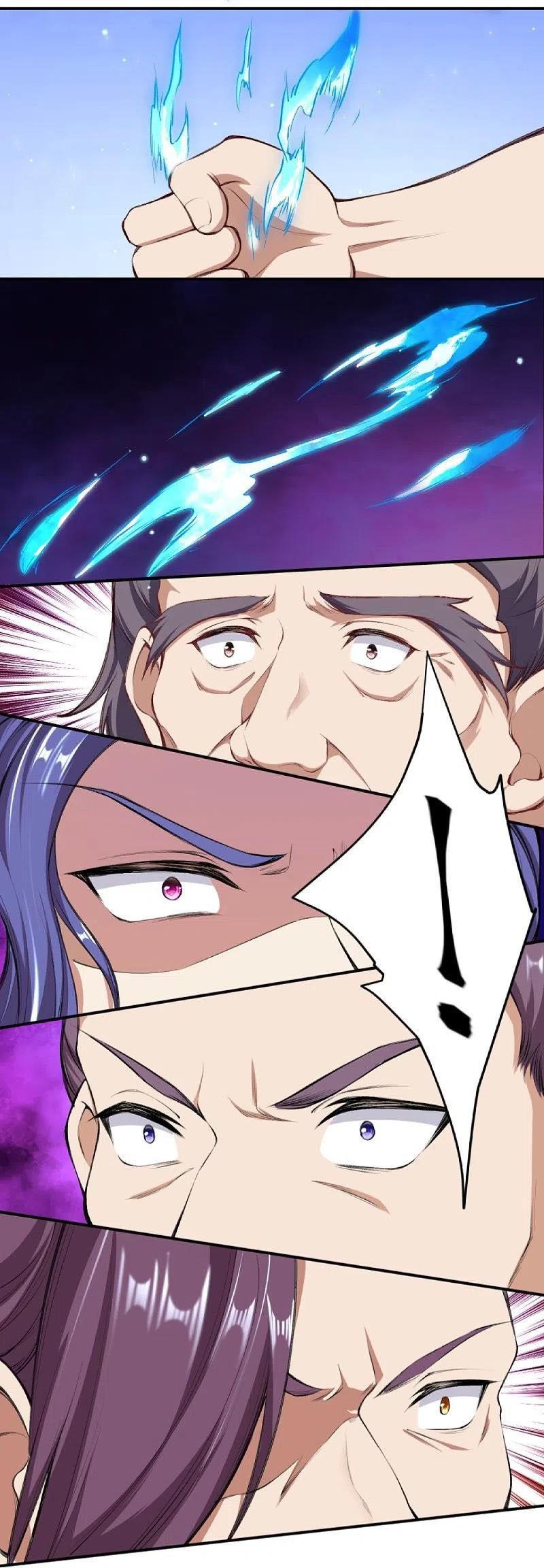 đọc truyện Nghịch Thiên Tà Thần Chương 396 ảnh 55 tại Thiên Thai Truyện