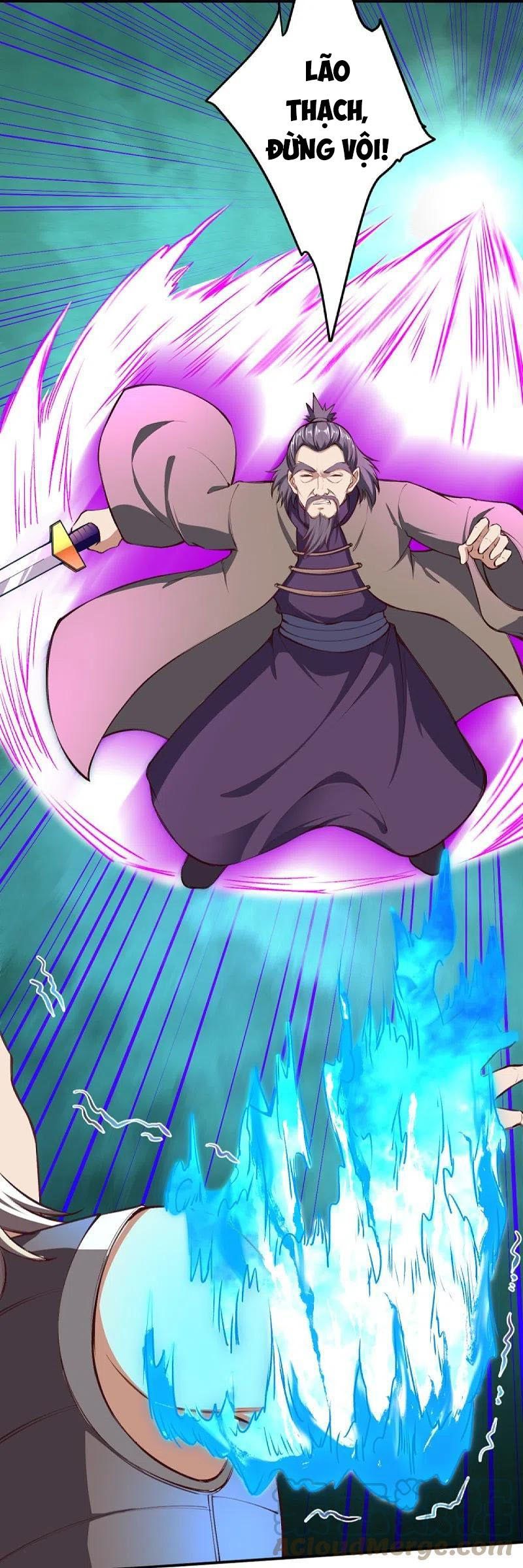 đọc truyện Nghịch Thiên Tà Thần Chương 396 ảnh 60 tại Thiên Thai Truyện