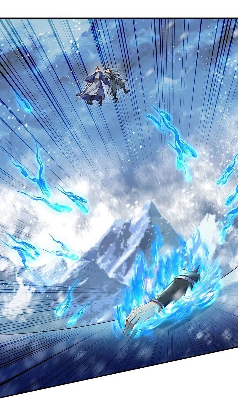 đọc truyện Nghịch Thiên Tà Thần Chương 397 ảnh 3 tại Thiên Thai Truyện