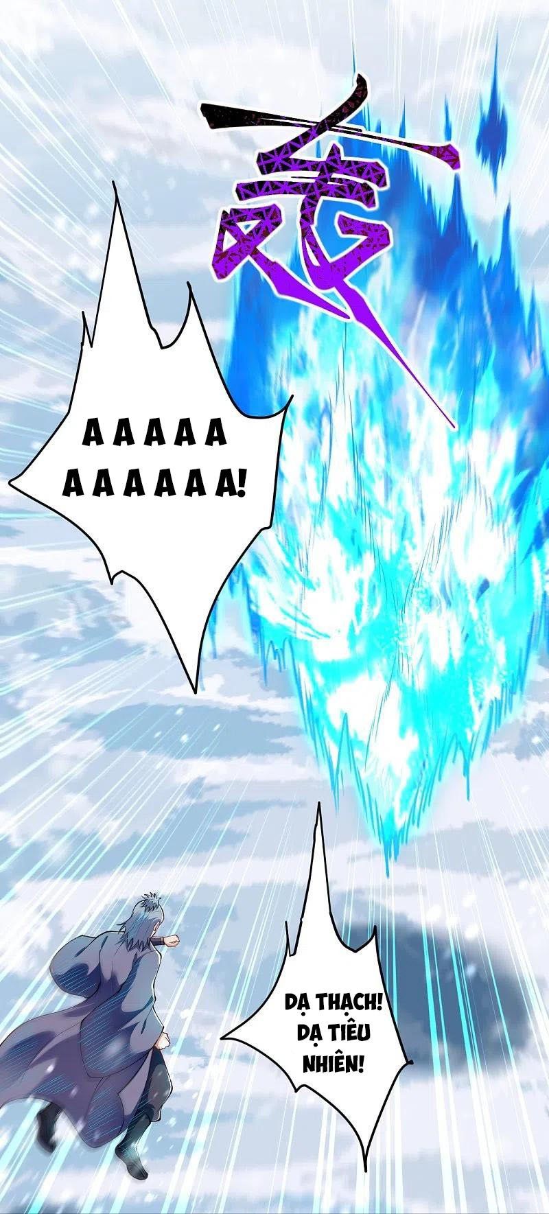 đọc truyện Nghịch Thiên Tà Thần Chương 397 ảnh 12 tại Thiên Thai Truyện