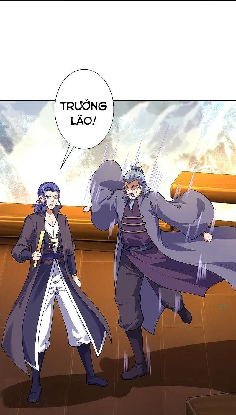 đọc truyện Nghịch Thiên Tà Thần Chương 397 ảnh 17 tại Thiên Thai Truyện