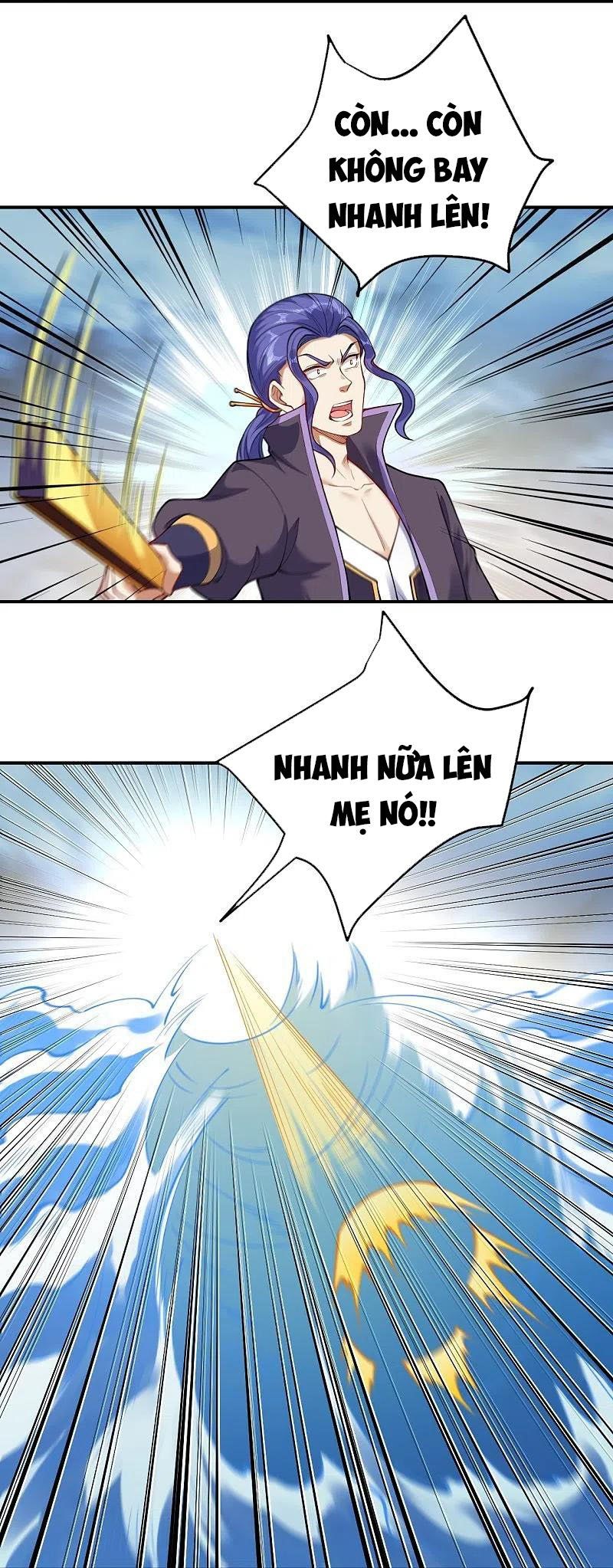 đọc truyện Nghịch Thiên Tà Thần Chương 397 ảnh 27 tại Thiên Thai Truyện