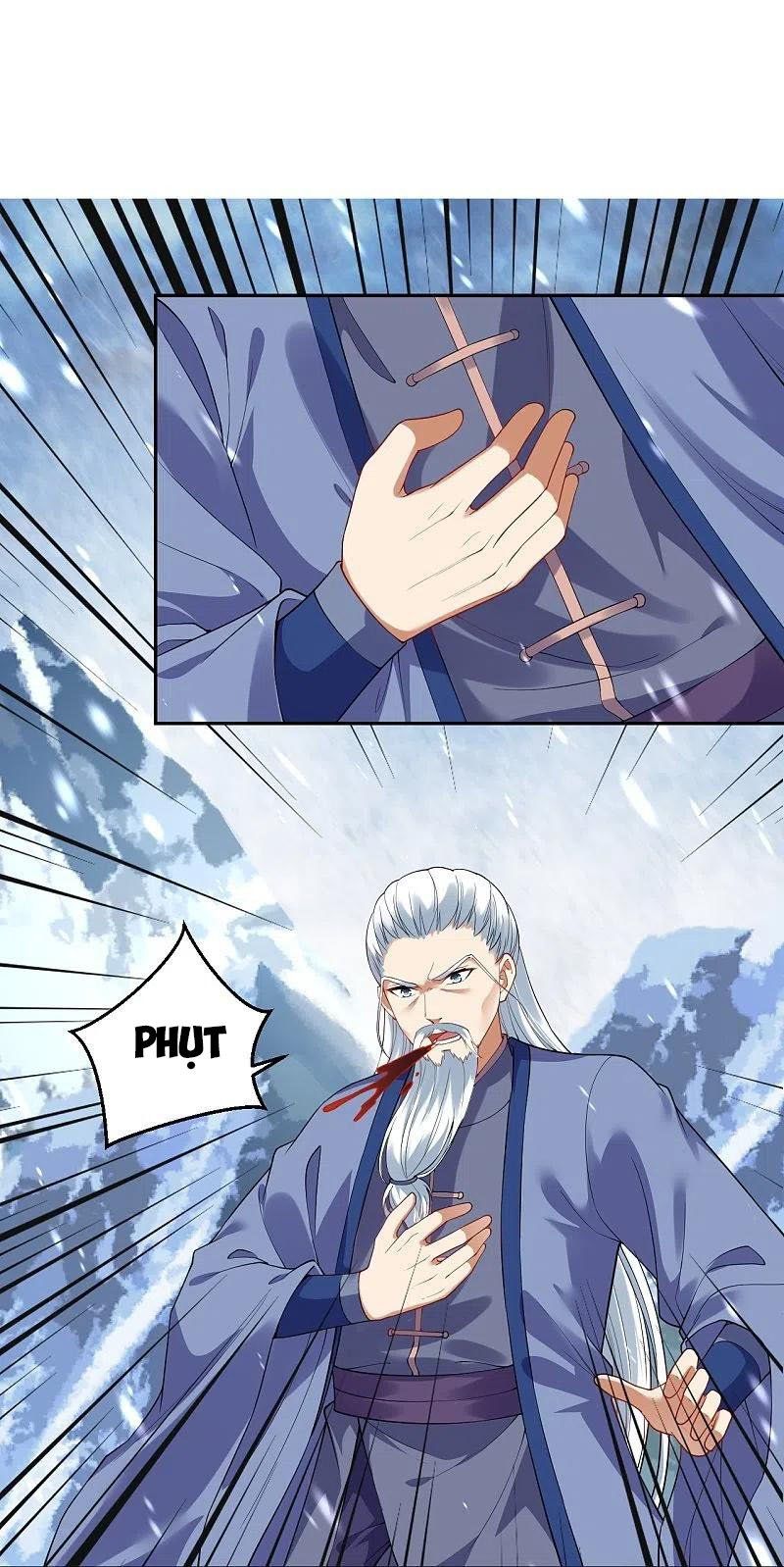 đọc truyện Nghịch Thiên Tà Thần Chương 397 ảnh 29 tại Thiên Thai Truyện