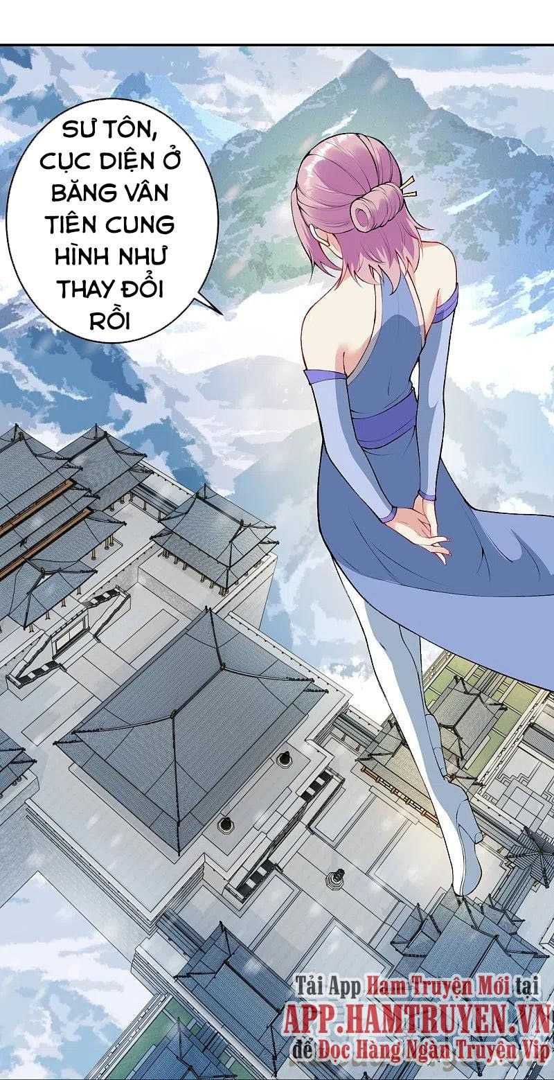 đọc truyện Nghịch Thiên Tà Thần Chương 397 ảnh 37 tại Thiên Thai Truyện