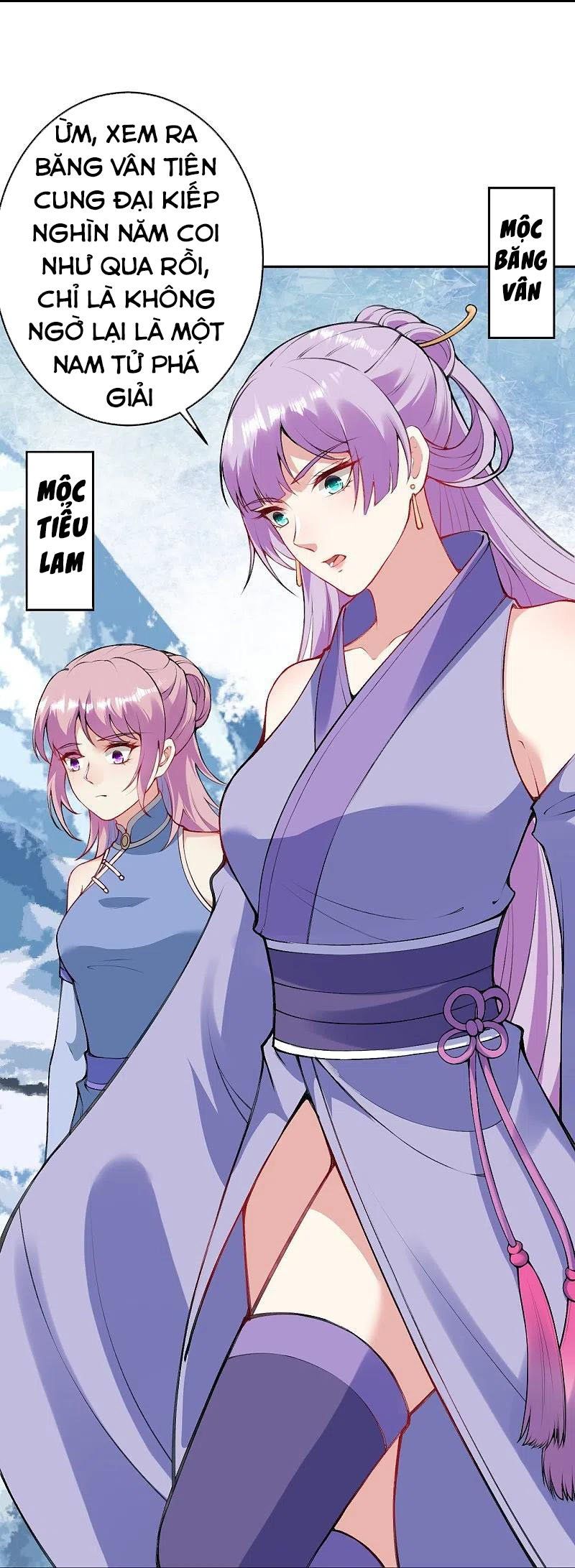 đọc truyện Nghịch Thiên Tà Thần Chương 397 ảnh 38 tại Thiên Thai Truyện