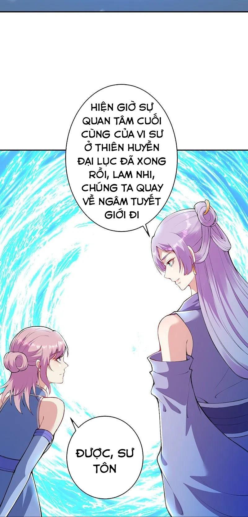 đọc truyện Nghịch Thiên Tà Thần Chương 397 ảnh 45 tại Thiên Thai Truyện