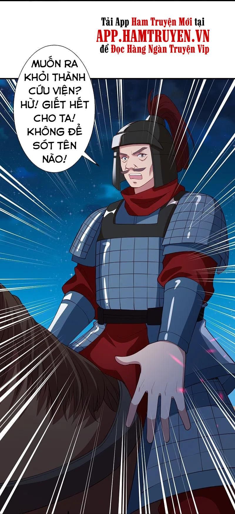 đọc truyện Nghịch Thiên Tà Thần Chương 398 ảnh 17 tại Thiên Thai Truyện