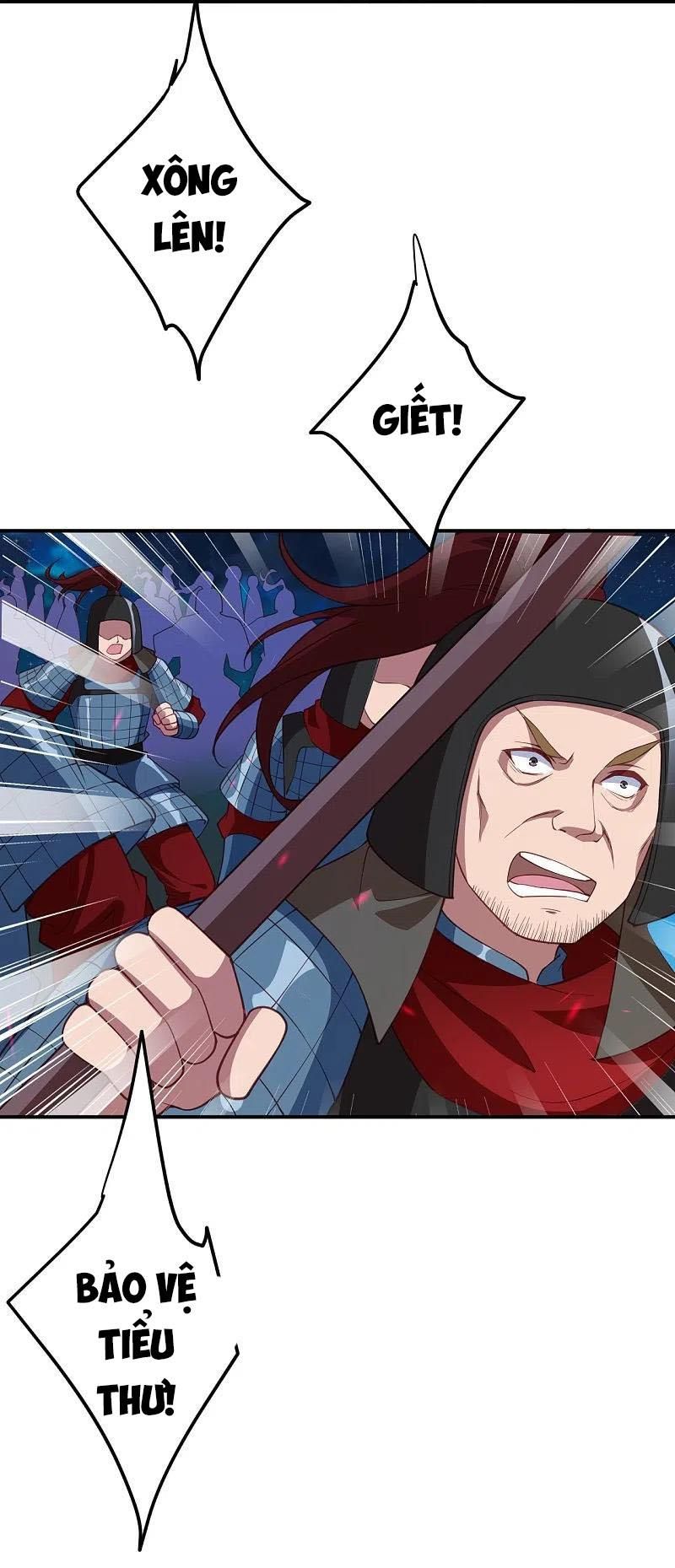 đọc truyện Nghịch Thiên Tà Thần Chương 398 ảnh 18 tại Thiên Thai Truyện