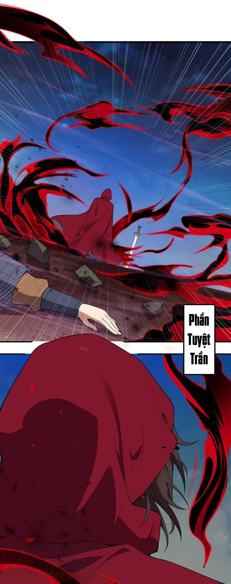 đọc truyện Nghịch Thiên Tà Thần Chương 398 ảnh 24 tại Thiên Thai Truyện