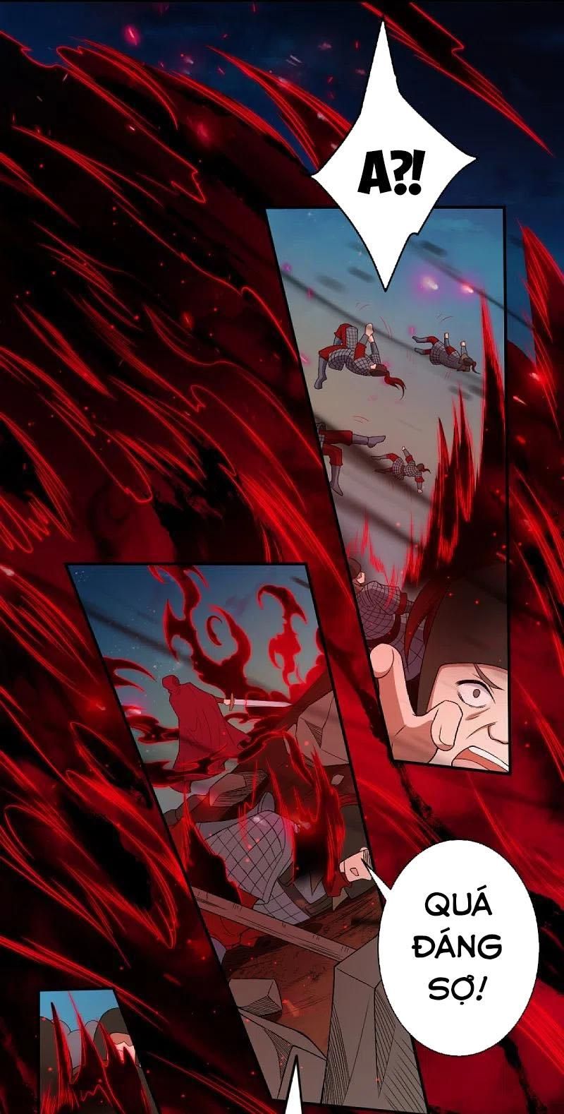 đọc truyện Nghịch Thiên Tà Thần Chương 398 ảnh 31 tại Thiên Thai Truyện