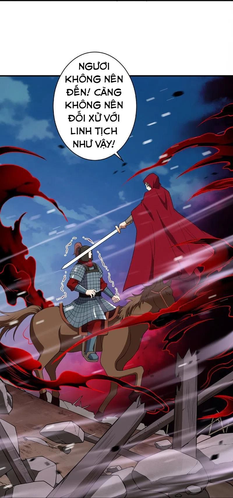 đọc truyện Nghịch Thiên Tà Thần Chương 398 ảnh 34 tại Thiên Thai Truyện