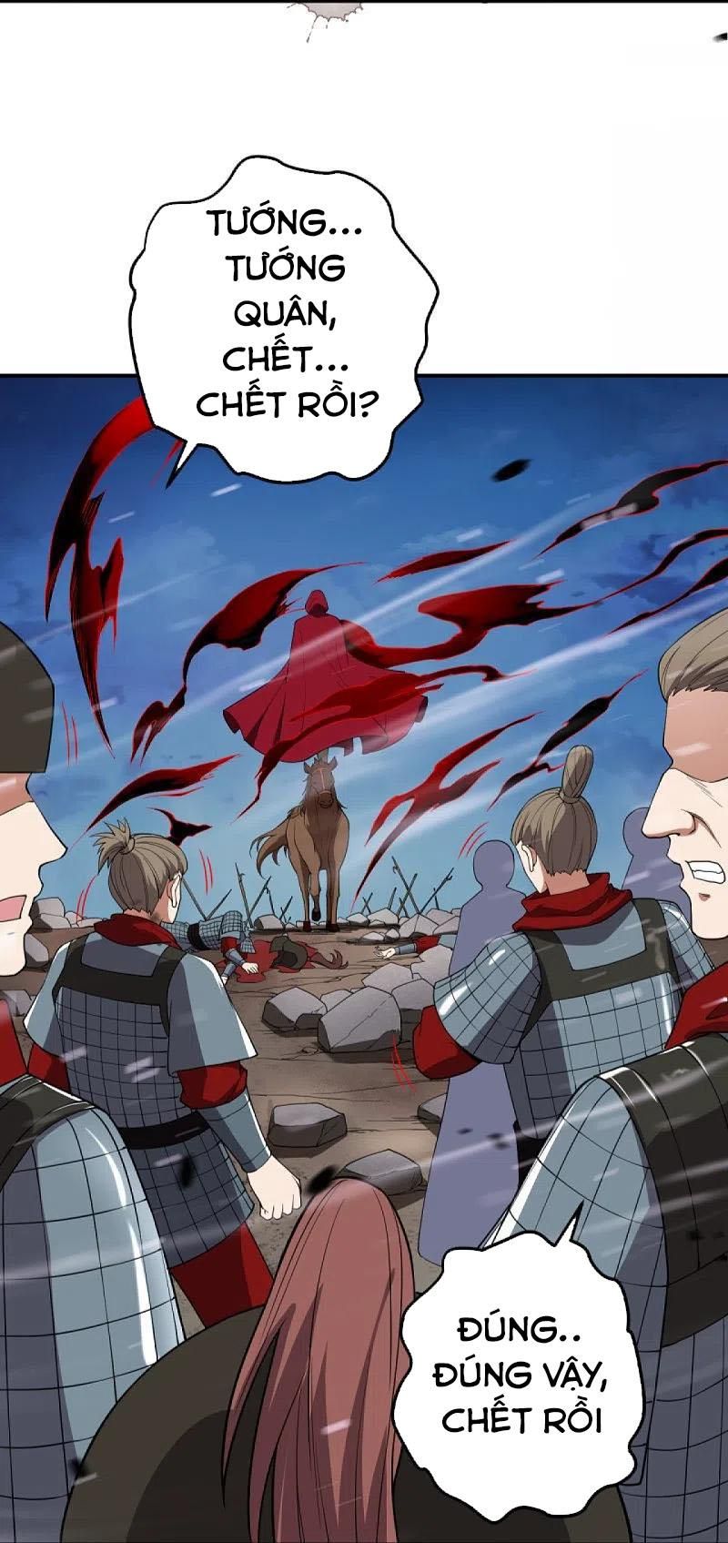 đọc truyện Nghịch Thiên Tà Thần Chương 398 ảnh 36 tại Thiên Thai Truyện