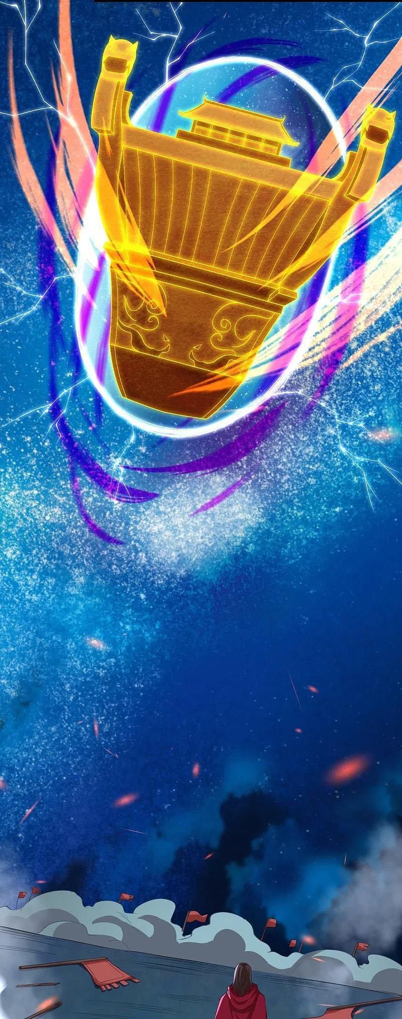 đọc truyện Nghịch Thiên Tà Thần Chương 398 ảnh 41 tại Thiên Thai Truyện