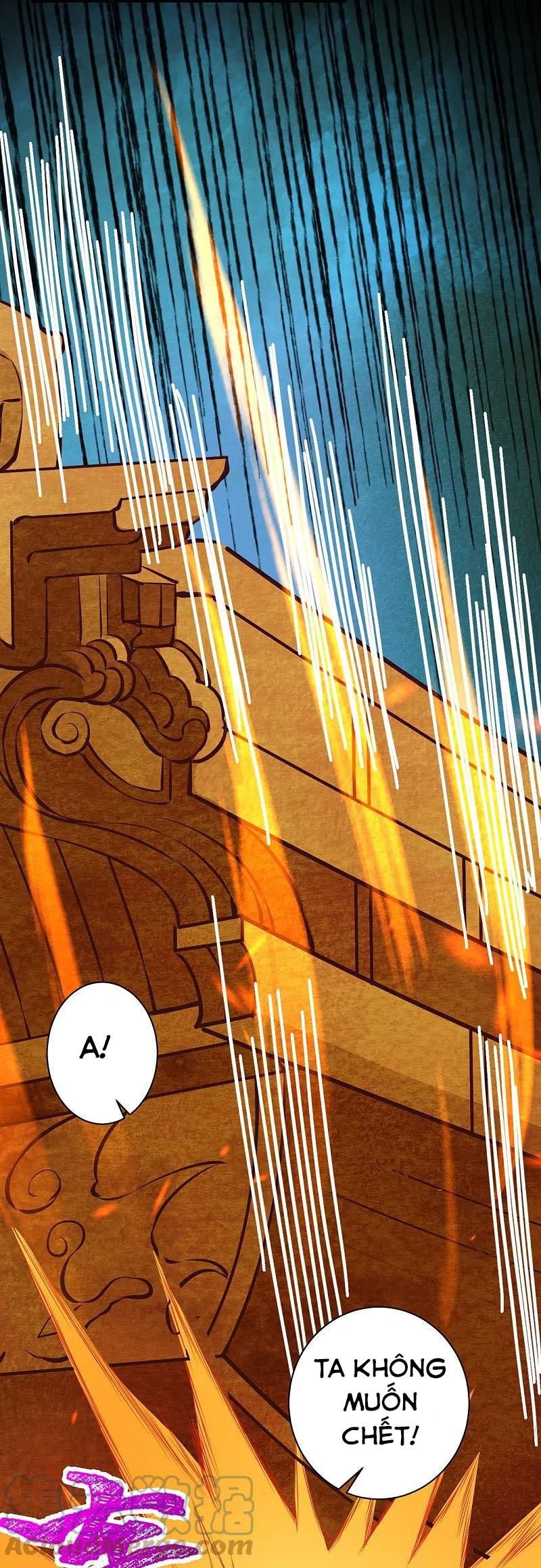 đọc truyện Nghịch Thiên Tà Thần Chương 398 ảnh 43 tại Thiên Thai Truyện