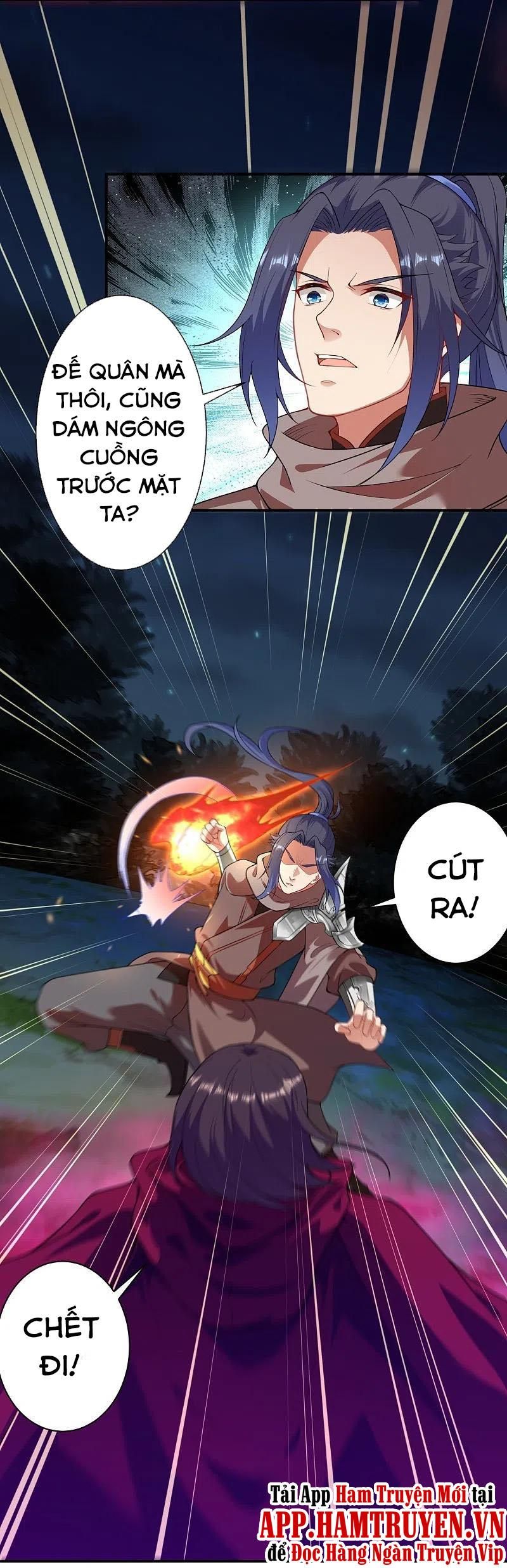 đọc truyện Nghịch Thiên Tà Thần Chương 398 ảnh 61 tại Thiên Thai Truyện