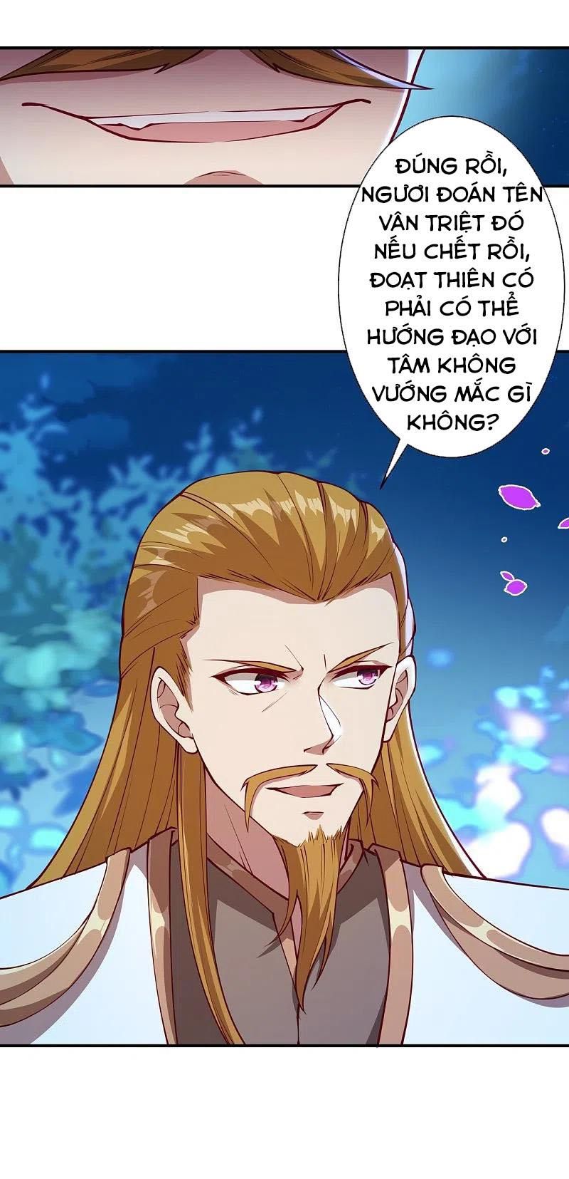 đọc truyện Nghịch Thiên Tà Thần Chương 398 ảnh 8 tại Thiên Thai Truyện