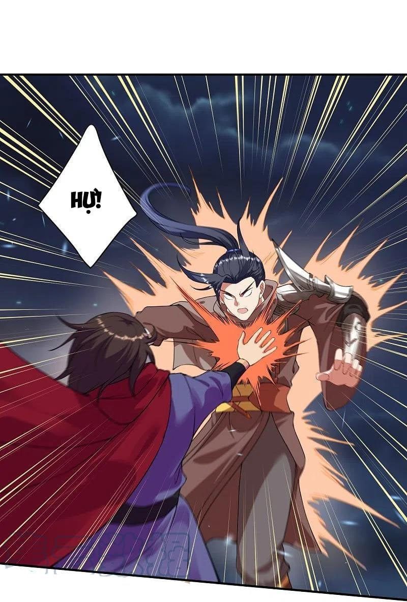 đọc truyện Nghịch Thiên Tà Thần Chương 399 ảnh 4 tại Thiên Thai Truyện