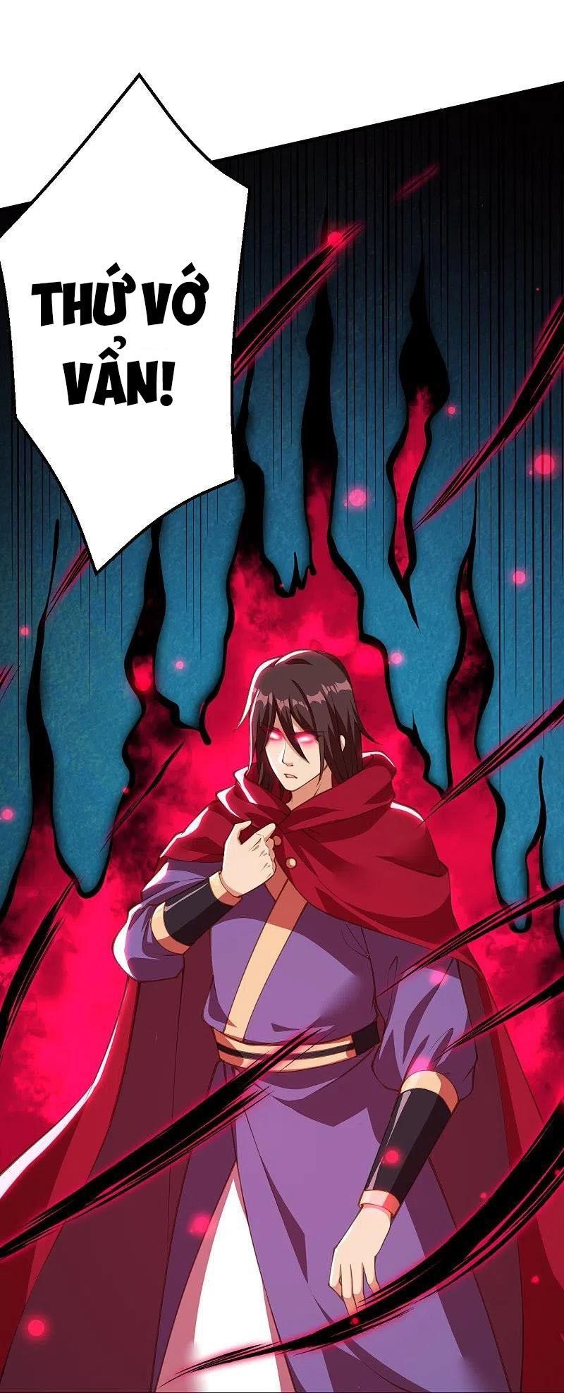 đọc truyện Nghịch Thiên Tà Thần Chương 399 ảnh 23 tại Thiên Thai Truyện