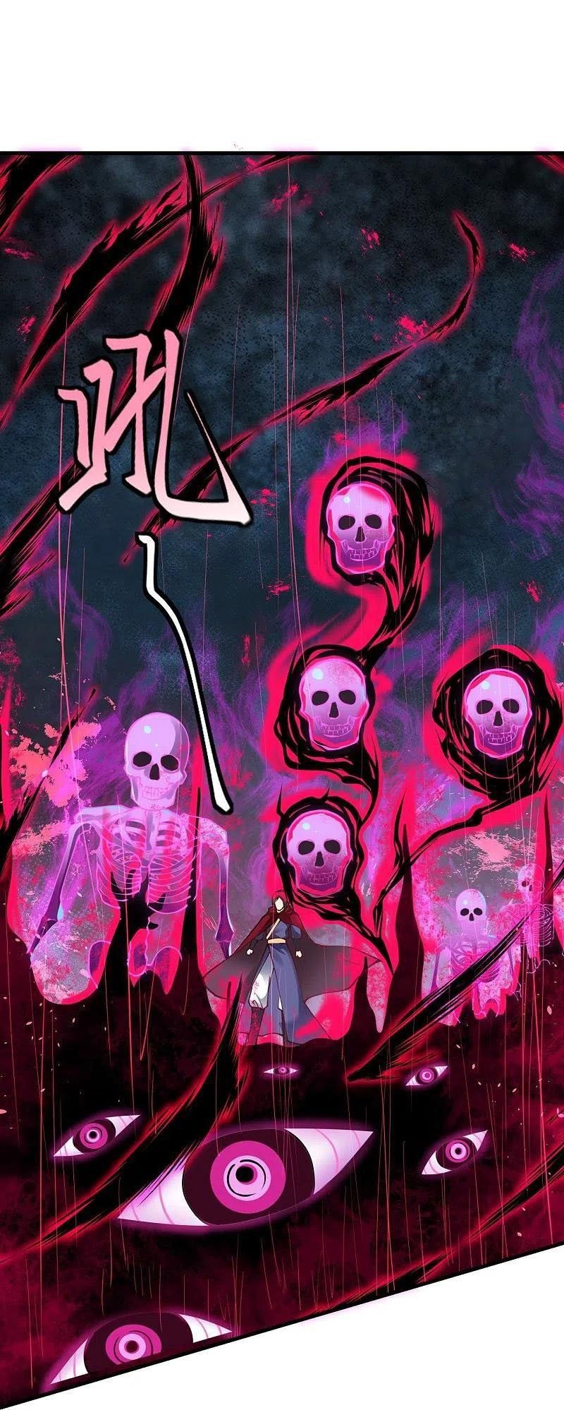 đọc truyện Nghịch Thiên Tà Thần Chương 399 ảnh 24 tại Thiên Thai Truyện