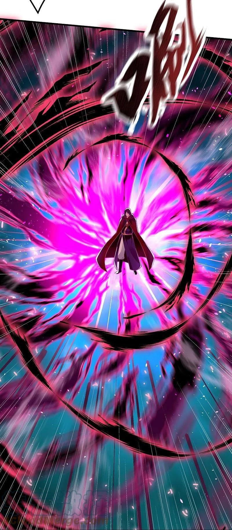 đọc truyện Nghịch Thiên Tà Thần Chương 399 ảnh 29 tại Thiên Thai Truyện