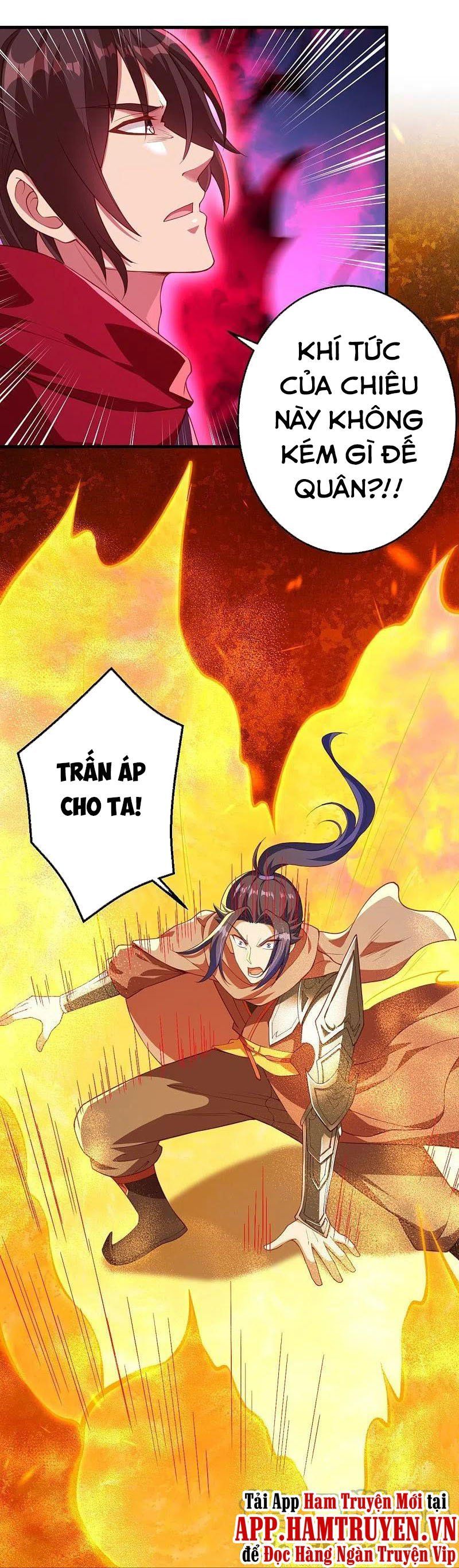 đọc truyện Nghịch Thiên Tà Thần Chương 399 ảnh 34 tại Thiên Thai Truyện