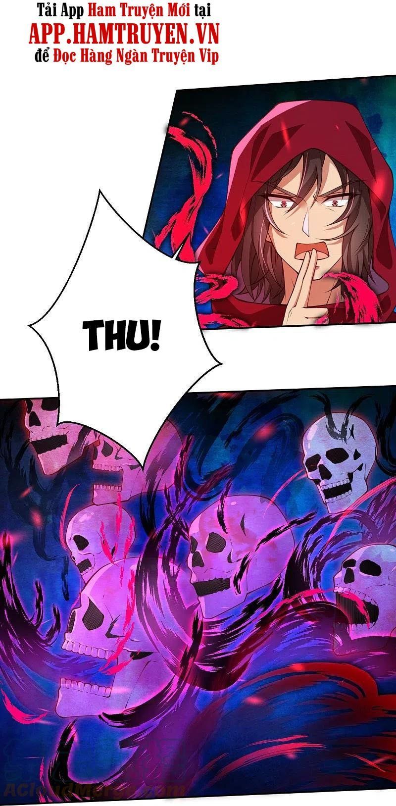 đọc truyện Nghịch Thiên Tà Thần Chương 399 ảnh 46 tại Thiên Thai Truyện