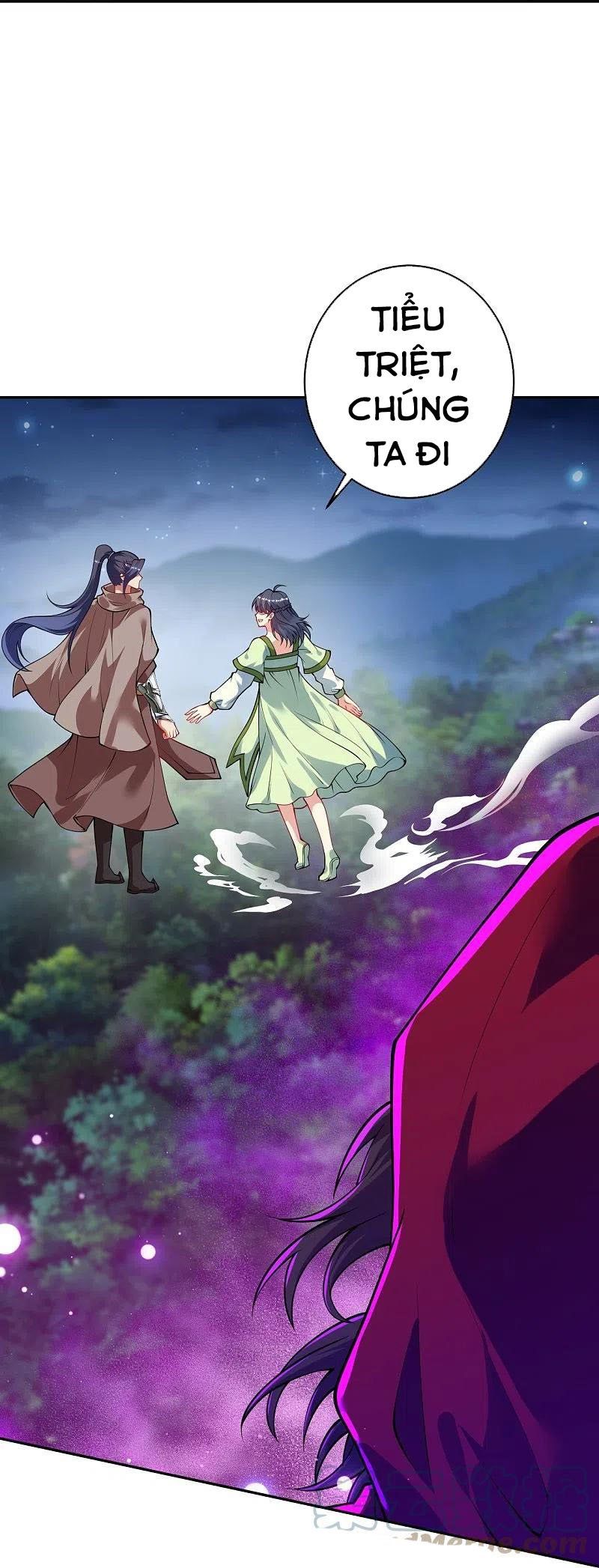 đọc truyện Nghịch Thiên Tà Thần Chương 399 ảnh 51 tại Thiên Thai Truyện