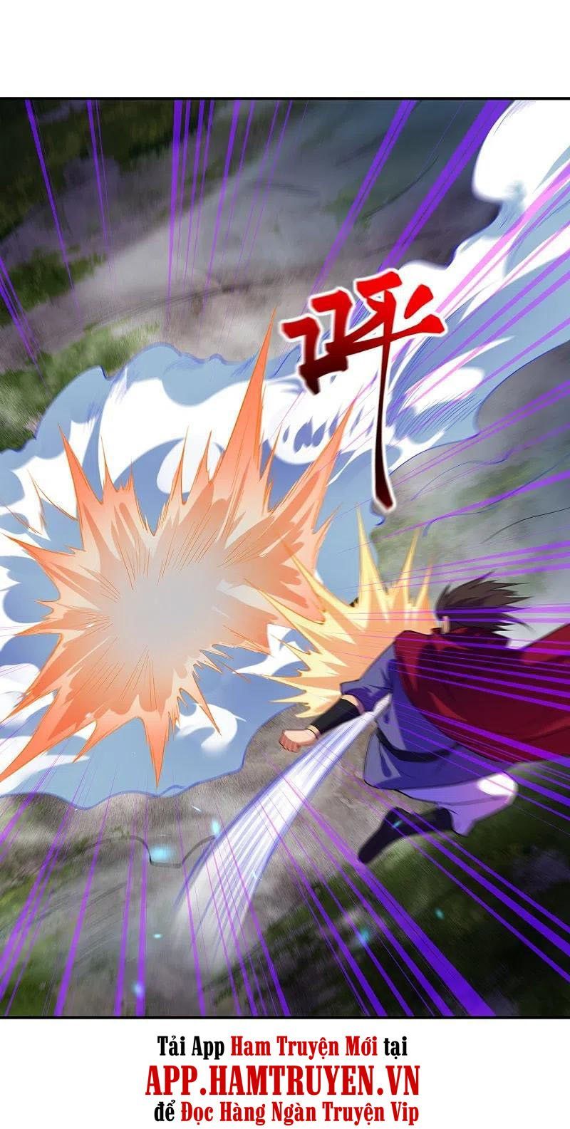 đọc truyện Nghịch Thiên Tà Thần Chương 399 ảnh 7 tại Thiên Thai Truyện