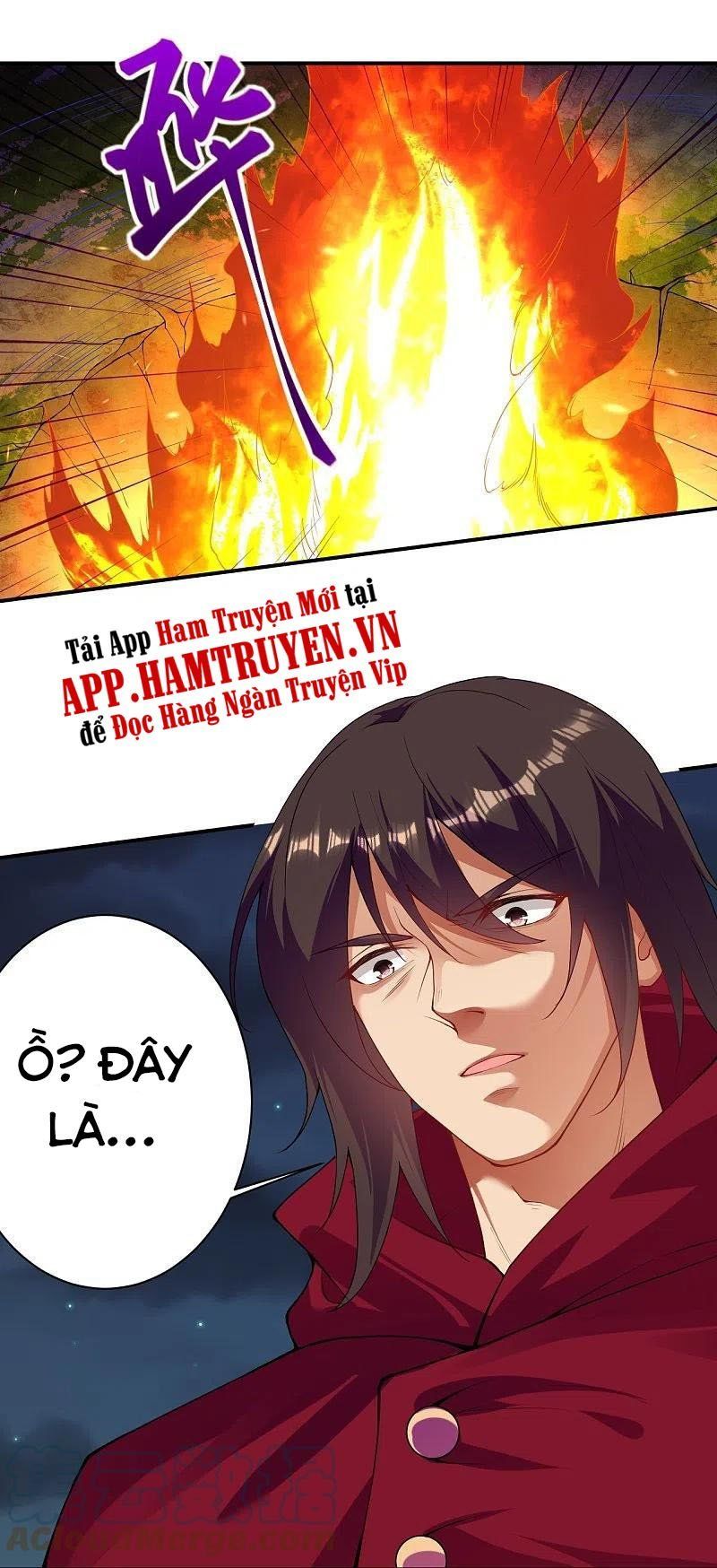 đọc truyện Nghịch Thiên Tà Thần Chương 399 ảnh 10 tại Thiên Thai Truyện